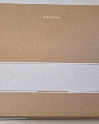 Samsung Galaxy Book6 16" -NUOVO SIGILLATO-