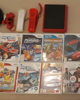 Wii Mini Rossa
