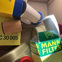 filtri olio gasolio aria golf 2013