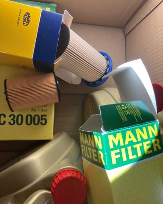 filtri olio gasolio aria golf 2013