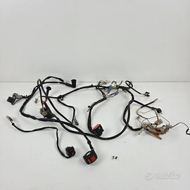 KTM 250 EXC F 2008 2011 IMPIANTO ELETTRICO