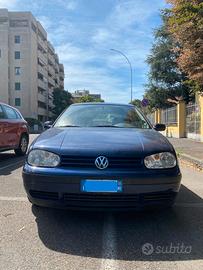 VW Golf 4 1.6 Benzina - 122mila km - Euro 4 - 2001