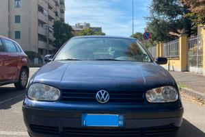 VW Golf 4 1.6 Benzina - 122mila km - Euro 4 - 2001