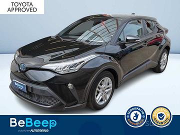 Toyota C-HR 1.8H ACTIVE E-CVT