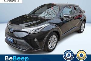 Toyota C-HR 1.8H ACTIVE E-CVT