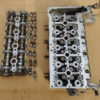 Testata e castelletto camme BMW 118D 2018 B47D20A