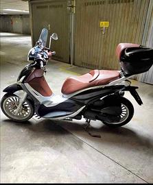 Scooter Piaggio Beverly 300