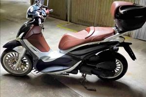 Scooter Piaggio Beverly 300