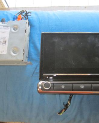 AUTORADIO NAVIGATORE + DISPLAY ORIGINAL CITROEN C3