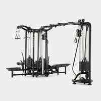Cable station 5 element technogym