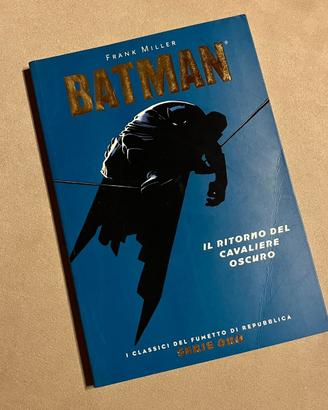 BATMAN – IL RITORNO DEL CAVALIERE OSCURO n. 23 –