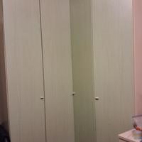 mobile cabina armadio angolare 