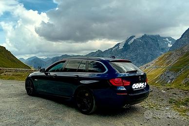 Bmw 520d