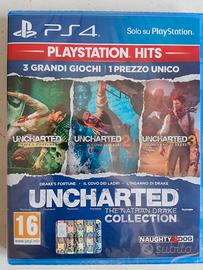 Uncharted drake collection 