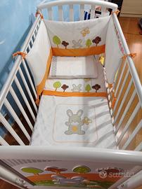 Cameretta  completa neonato