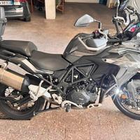Benelli TRK 502X 2021 Nera – unico proprietario