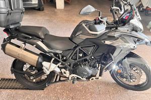 Benelli TRK 502X 2021 Nera – unico proprietario