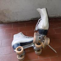 Pattini vintage