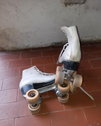 Pattini vintage