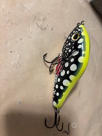 Ultimate jerk terror toine