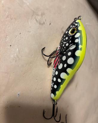 Ultimate jerk terror toine