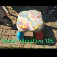 tavolo da gioco 