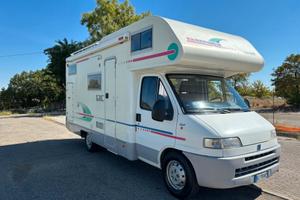 Adria coral 630DK