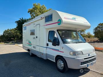 Adria coral 630DK