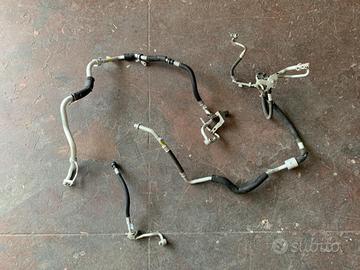 TUBI A/C JEEP Renegade Serie 00521280170 Hybrid 10