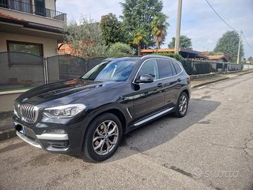 BMW x3 x drive 20d