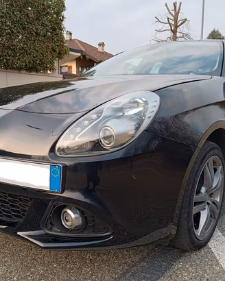 Alfa Romeo Giulietta 1.4T GPL Casa Madre 2034
