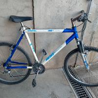 MTB 26 in alluminio con ammortizzatore 