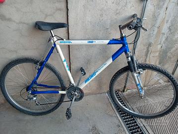 MTB 26 in alluminio con ammortizzatore 