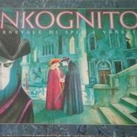 Inkognito gioco da tavolo vintage