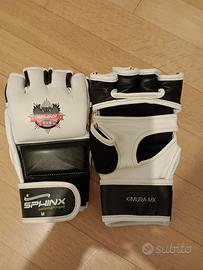 Guanti MMA Sphinx Kimura MX

taglia M