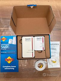 Fritz Powerline 540E