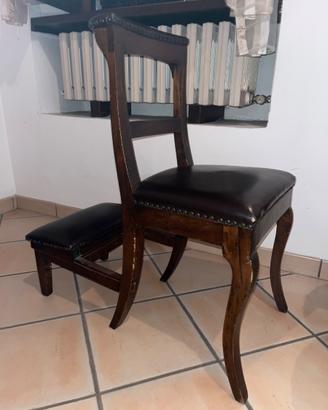 Sedia inginocchiatoio