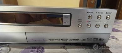 sistema HDD DVD LG RH4820V 