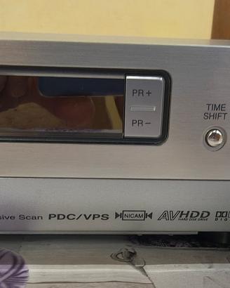 sistema HDD DVD LG RH4820V 