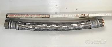 Flessibile di riscaldamento DN33 Galva L500 FF1"1/