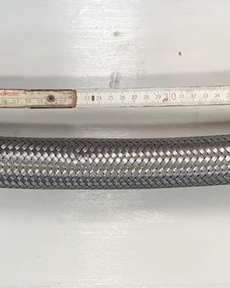 Flessibile di riscaldamento DN33 Galva L500 FF1"1/