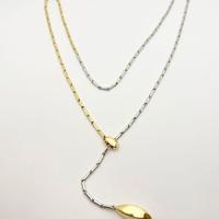 Collana oro 18KT di gr. 13.50 CHIMENTO