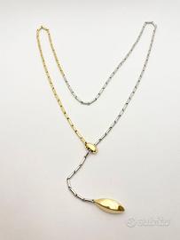 Collana oro 18KT di gr. 13.50 CHIMENTO