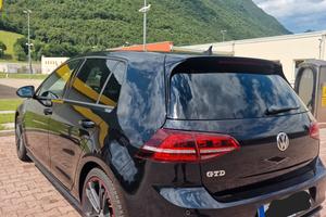 Golf 7 GTD 