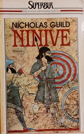 Nicholas Guild. Ninive.