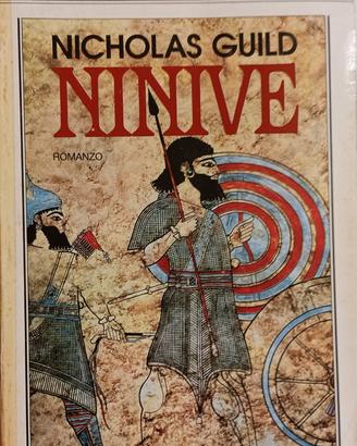 Nicholas Guild. Ninive.