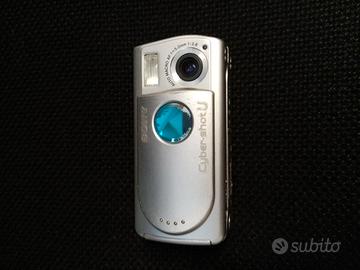 Foto camera digitale Sony U30