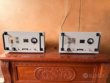 Coppia di Finali Mono Valvolari APPL Audio