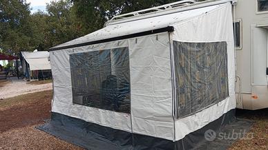 Veranda privacy per tendalino Fiamma F45I