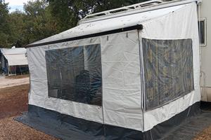 Veranda privacy per tendalino Fiamma F45I